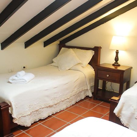 Casona 1865 Hotel Ráquira Buitenkant foto