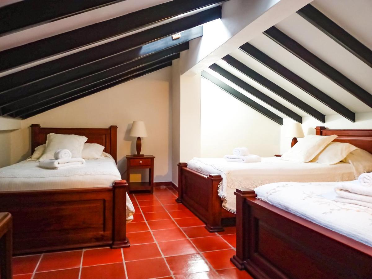 Casona 1865 Hotel Ráquira Buitenkant foto